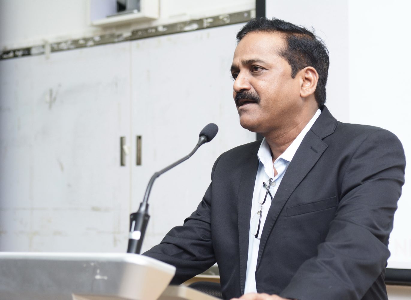 Sauradip Chemical Industries Visiting Fellowship Lecture held at Institute of Chemical Technology on 3rd October, 2019