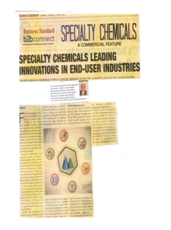 Speciality Chemicals