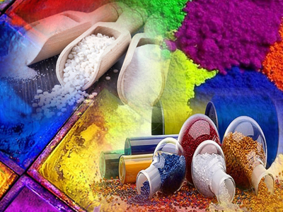 DYES, PIGMENTS & ADDITIVES