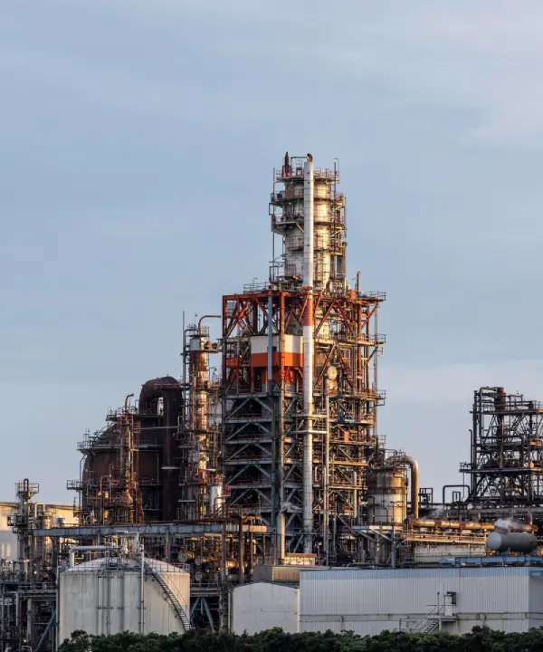 Oil Exploration and Refining