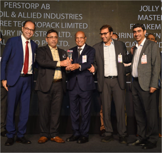 Dr. Kishore Shah, Chairman - Sauradip Chemical Industries Pvt Ltd