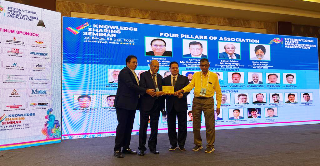 Life Time Achievement Award