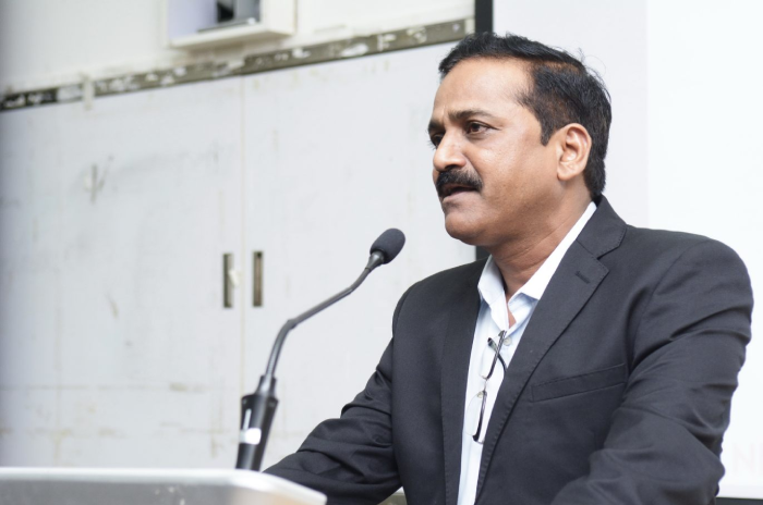 Fellowship Lecture held at Institute of Chemical Technology on 3rd October, 2019.