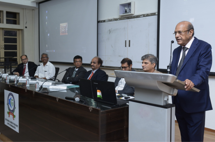  fellowship lecture in the areas of Dyestuff Technology & Textiles & fibres processing technology.