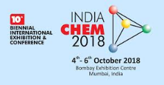 India Chem 2018 exhibition