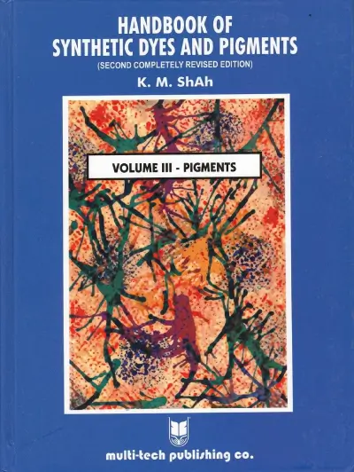 Handbook of Synthetic Dyes & Pigments